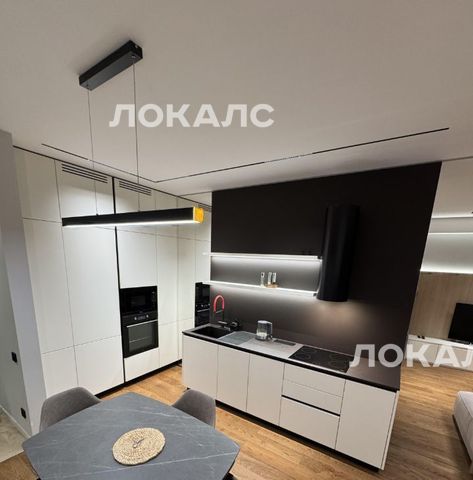 Аренда двухкомнатной квартиры на Ленинградское шоссе, 69к2, метро Беломорская, г. Москва