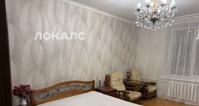 Аренда однокомнатной квартиры на Миусская площадь, 5, метро Белорусская, г. Москва