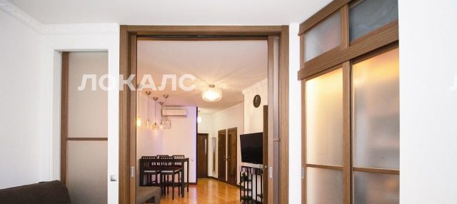 Сдаю 2-к квартиру на улица Пудовкина, 7, метро Ломоносовский проспект, г. Москва