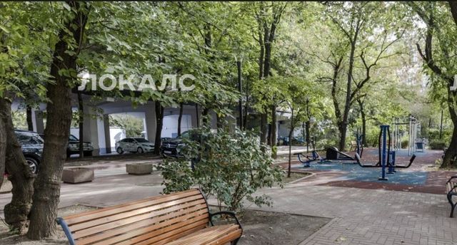 Аренда 3х-комнатной квартиры на Смоленский бульвар, 6-8, метро Киевская, г. Москва