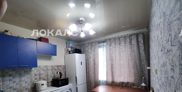 Сдам 1к квартиру на Никулинская улица, 23К2, метро Озёрная, г. Москва