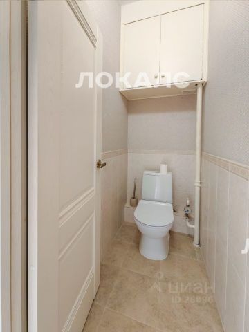 Снять 2-комнатную квартиру на Учебный переулок, 2, метро Спортивная, г. Москва