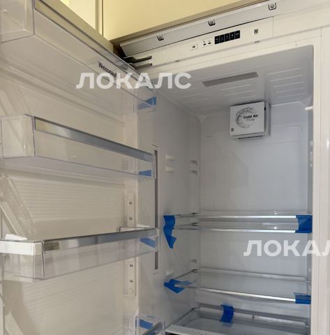 Аренда двухкомнатной квартиры на Севастопольский проспект, 22А, метро Крымская, г. Москва