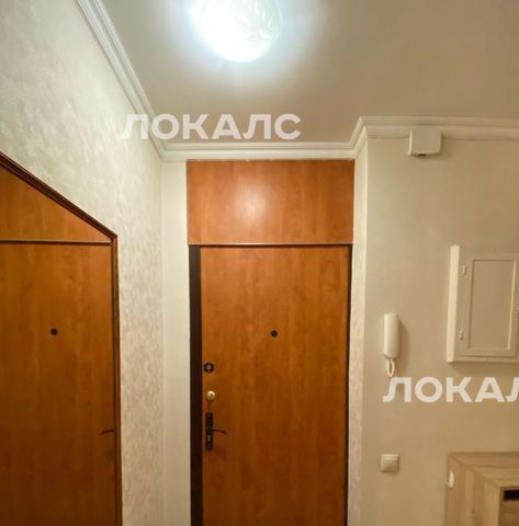 Сдаю однокомнатную квартиру на Хорошевское шоссе, 76К5, метро ЦСКА, г. Москва