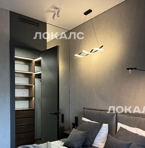 Снять 2х-комнатную квартиру на бульвар Братьев Весниных, 1, метро ЗИЛ, г. Москва