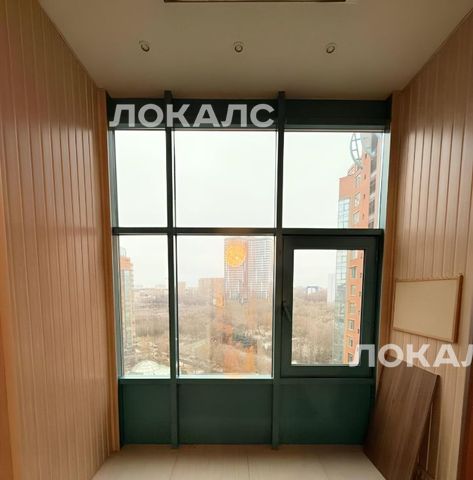 Аренда трехкомнатной квартиры на Минская улица, 1ГК2, метро Ломоносовский проспект, г. Москва