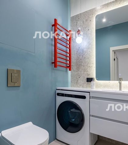 Аренда 3к квартиры на улица Годовикова, 11к1, метро ВДНХ, г. Москва