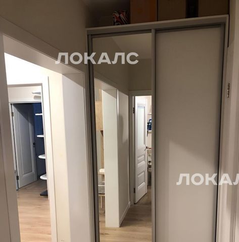 Снять 4-комнатную квартиру на Мичуринский проспект, 27К3, метро Мичуринский проспект, г. Москва