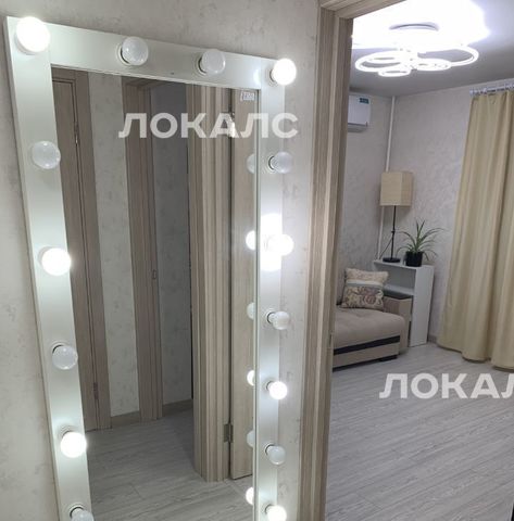 Сдаю 1-комнатную квартиру на Зеленоградская улица, 33К1, метро Ховрино, г. Москва