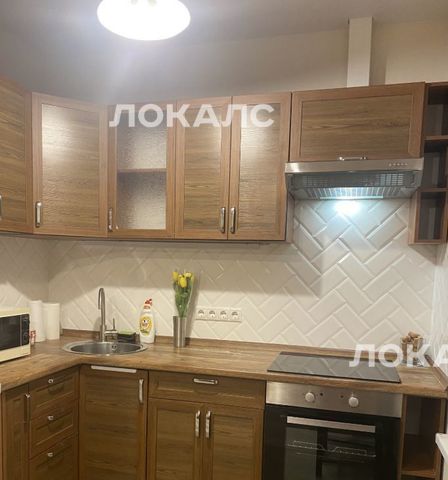 Сдаю двухкомнатную квартиру на улица Бачуринская, 11Ак2, метро Ольховая, г. Москва
