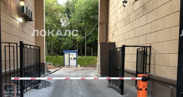 Сдаю 3-комнатную квартиру на Ленинский проспект, 30, метро Площадь Гагарина, г. Москва