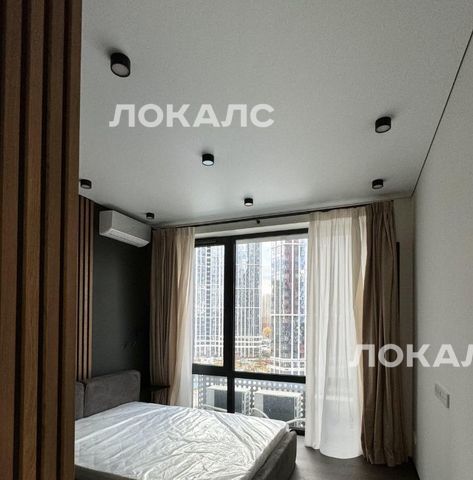 Сдаю трехкомнатную квартиру на улица Янковского, 1к2, г. Москва