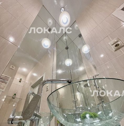 Аренда двухкомнатной квартиры на Шелепихинская набережная, 34к2зд1, г. Москва