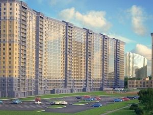 Квартира-студия: Санкт-Петербург, Полевая Сабировская улица, 45к1 (23 м²)