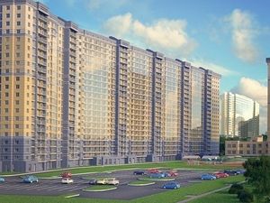 Квартира-студия: Санкт-Петербург, Полевая Сабировская улица, 45к1 (26 м²)