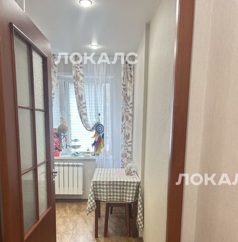 Сдаю 1-к квартиру на Октябрьская улица, 103к1, метро Марьина Роща, г. Москва