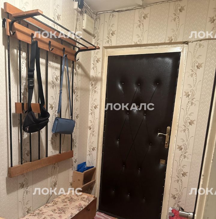 Сдается 2к квартира на Болотниковская улица, 39, метро Каховская, г. Москва