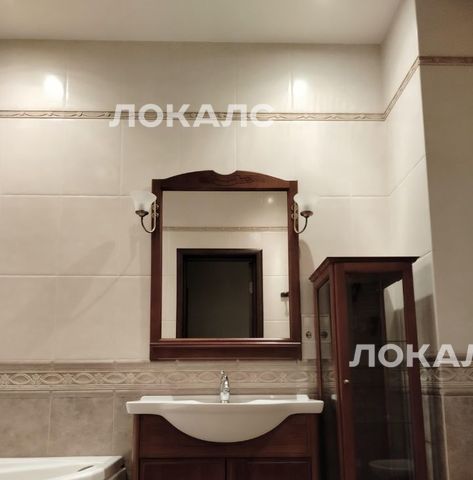 Сдаю 2к квартиру на Факультетский переулок, 6, метро Войковская, г. Москва