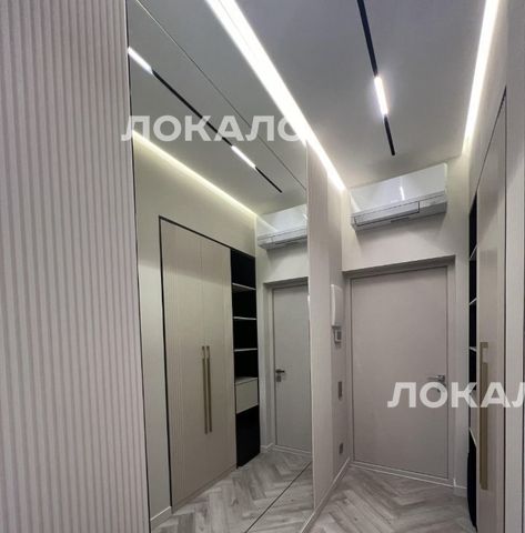 Сдается 1-к квартира на Новоалексеевская улица, 16к4, метро Алексеевская, г. Москва