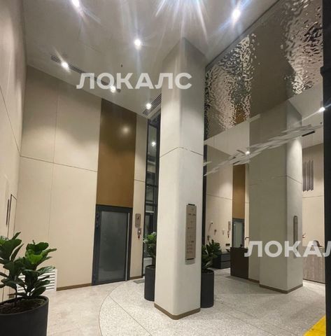 Сдается 2к квартира на Шелепихинская набережная, 40к3, метро Хорошёво, г. Москва