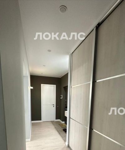 Снять 2х-комнатную квартиру на улица Лобачевского, 118к2, метро Мичуринский проспект, г. Москва