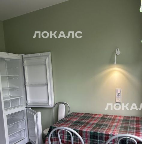 Сдается 2х-комнатная квартира на Таллинская улица, 2, метро Строгино, г. Москва