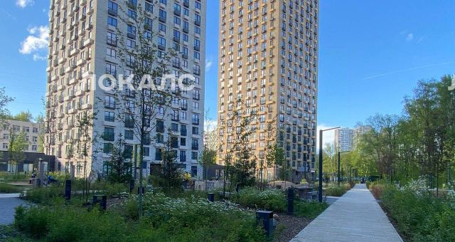 Сдаю 3-к квартиру на улица Академика Павлова, 56к1, метро Молодёжная, г. Москва