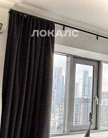 Снять 4к квартиру на Большая Декабрьская улица, 1, метро Краснопресненская, г. Москва