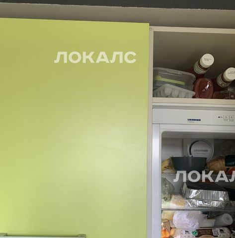 Сдаю 3-к квартиру на Флотская улица, 36, метро Беломорская, г. Москва