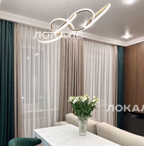 Аренда 2х-комнатной квартиры на улица Большая Ордынка, 17С1, метро Полянка, г. Москва