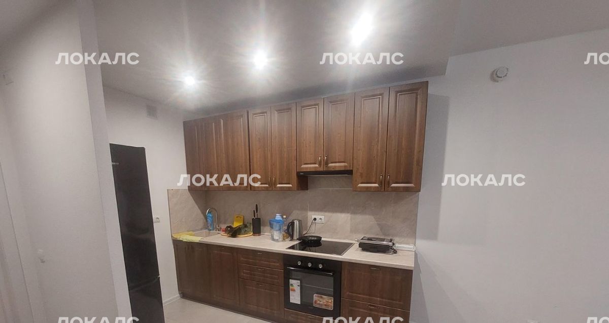 Снять 3к квартиру на улица Большое Понизовье, 14, г. Москва