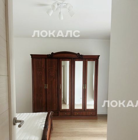 Аренда 2х-комнатной квартиры на Смольная улица, 21А, метро Коптево, г. Москва