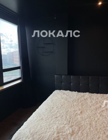 Аренда 1-к квартиры на Московская обл, г Красногорск, поселок Ильинское-Усово, ул Заповедная, д 1, г. Москва