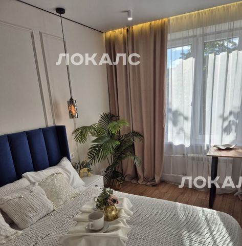Аренда 1-к квартиры на Союзный проспект, 13К1, метро Новогиреево, г. Москва