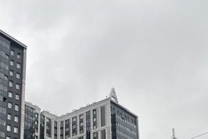2-к кв. Санкт-Петербург ул. Салова, 61 (56.0 м²)