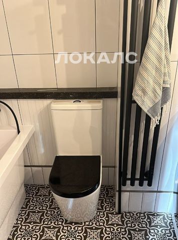 Сдается двухкомнатная квартира на улица Новая Дорога, 9, метро Электрозаводская, г. Москва