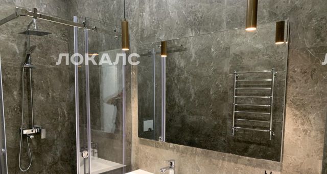 Аренда 2к квартиры на Шмитовский проезд, 39к2, метро Выставочная, г. Москва