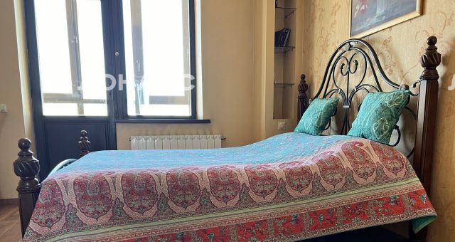 Аренда 4х-комнатной квартиры на 3-я Красногвардейская улица, 3, метро Выставочная, г. Москва