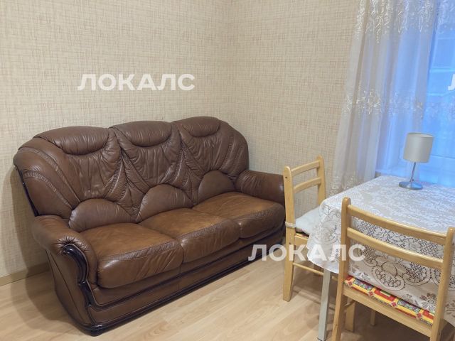 Сдам 1-к квартиру на г Санкт-Петербург, ул Восстания, д 42, метро Чернышевская, г. Санкт-Петербург