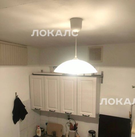 Аренда 1-к квартиры на улица Усиевича, 25К3, метро Аэропорт, г. Москва