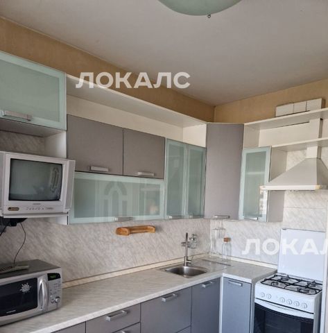 Снять 1-комнатную квартиру на улица Расплетина, 19К2, метро Щукинская, г. Москва