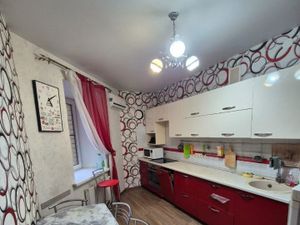 3-к кв. Татарстан, Казань ул. Рауиса Гареева, 92 (71.0 м²)