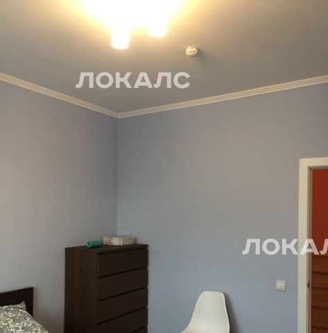 Сдаю 3к квартиру на Базовская улица, 15к15, метро Беломорская, г. Москва