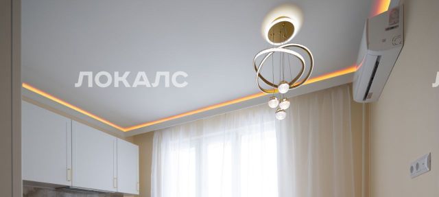 Аренда 4к квартиры на улица Малыгина, 10К2, метро Медведково, г. Москва