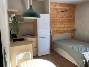 Квартира-студия: Новосибирск, улица Серафимовича, 27 (25 м²)