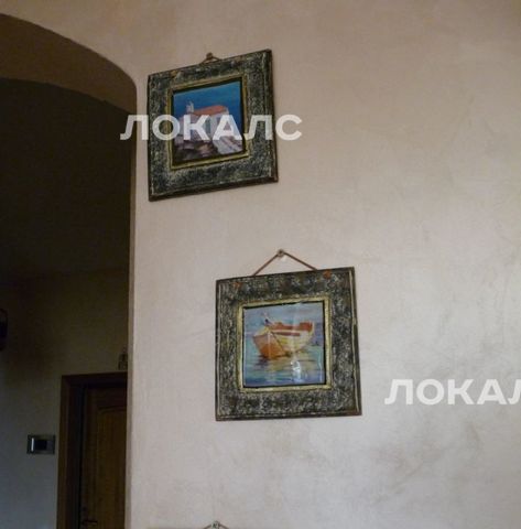 Аренда трехкомнатной квартиры на Мироновская улица, 25, метро Партизанская, г. Москва