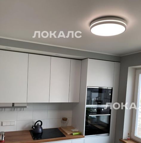 Снять 3-комнатную квартиру на Олимпийский проспект, 22, метро Рижская, г. Москва