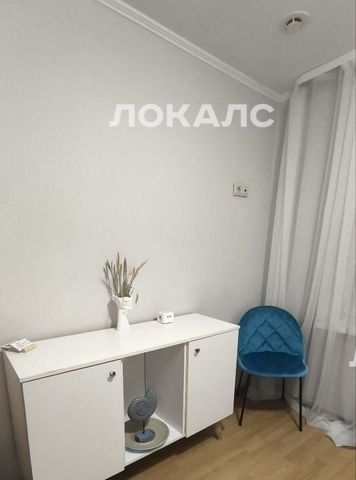 Сдаю трехкомнатную квартиру на переулок Докучаев, 2, г. Москва