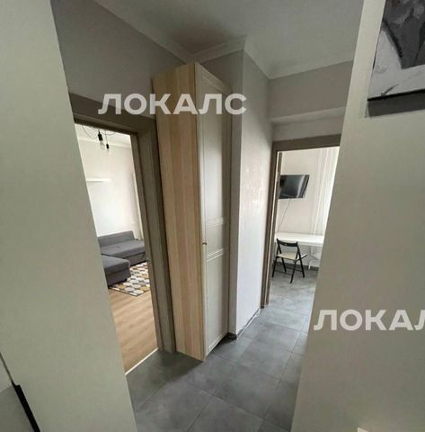 Сдам 1-к квартиру на улица Бориса Пастернака, 49, метро Новопеределкино, г. Москва