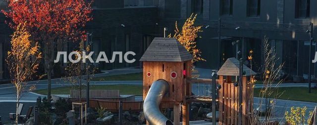 Сдам 3к квартиру на Автозаводская улица, 26/1, метро ЗИЛ, г. Москва